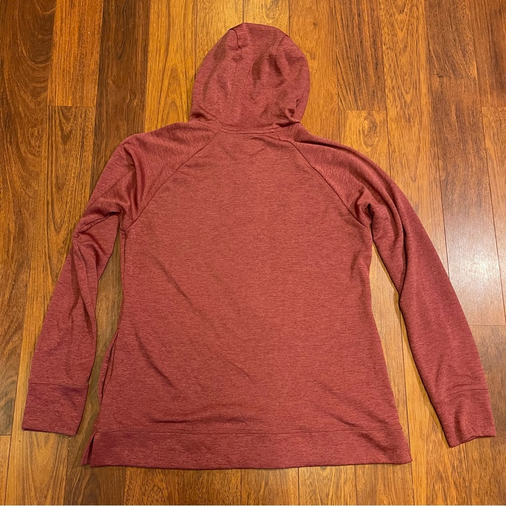 Simms Women's Red Pullover Bugstopper Insect Shie… - image 3